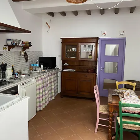 Σπίτι διακοπών Casa Civetta Στρόμπολι