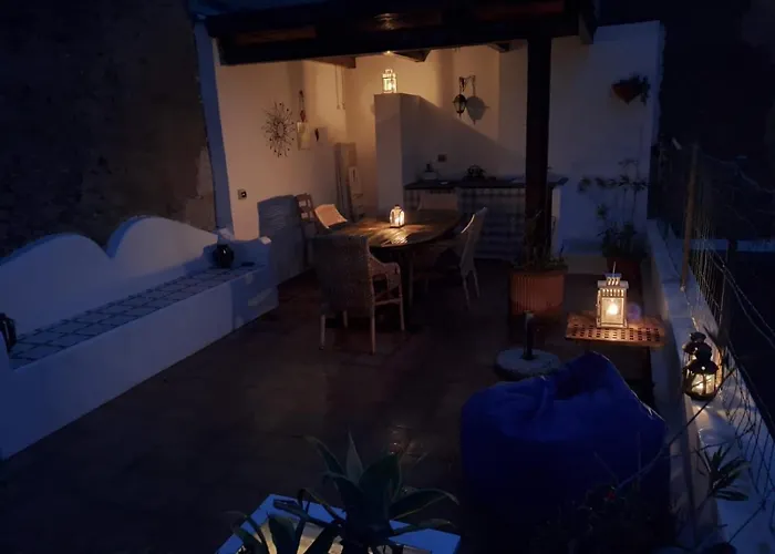 Casa Civetta Ferienhaus