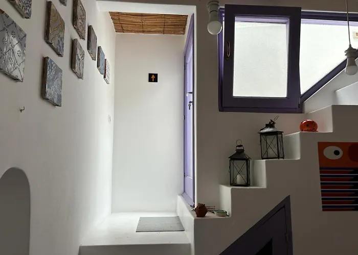 Casa Civetta Ferienhaus Stromboli