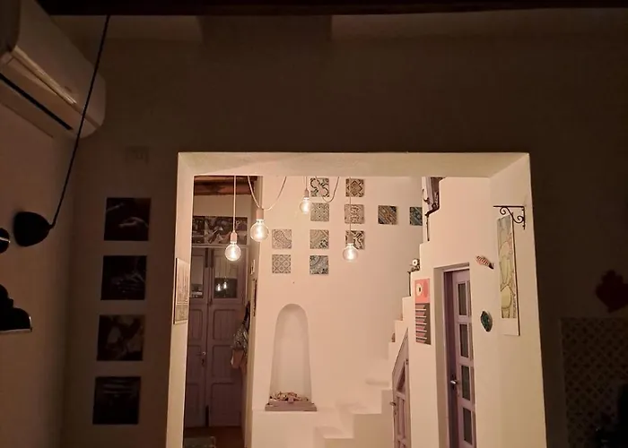 Ferienhaus Casa Civetta Stromboli