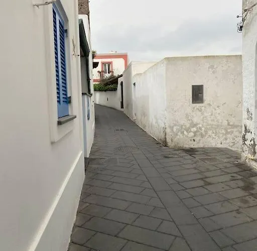 Casa Civetta Ferienhaus Stromboli