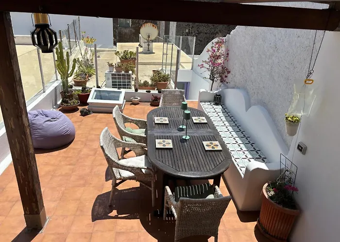 Casa Civetta Stromboli