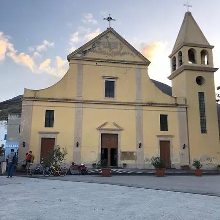 Сasa de vacaciones Casa Civetta Estrómboli