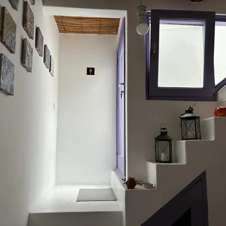Casa Civetta Feriehus Stromboli