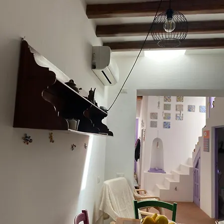 Feriehus Casa Civetta Stromboli