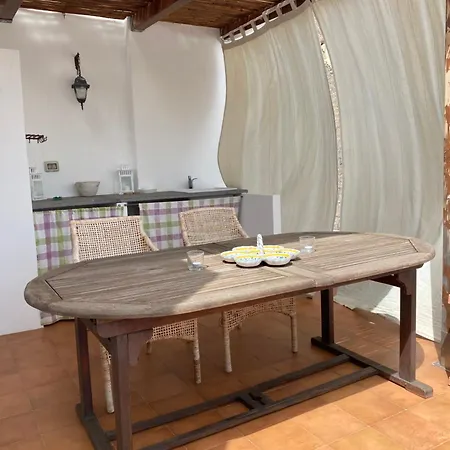 Feriehus Casa Civetta