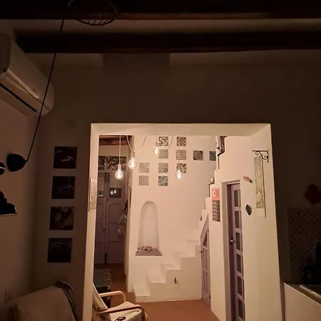 Дом отдыха Casa Civetta Стромболи