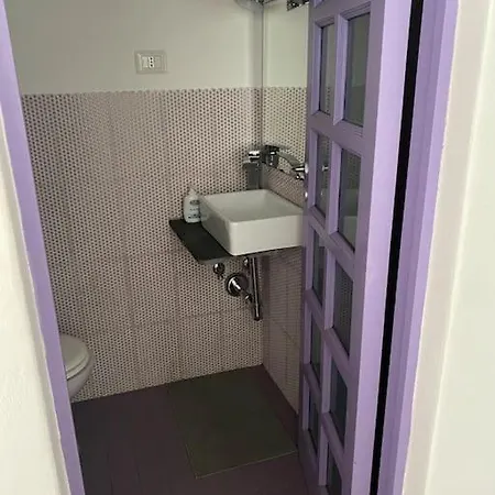 Casa Civetta Стромболи