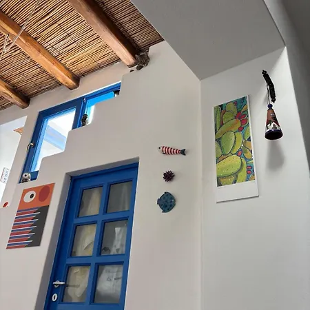 Casa Civetta Stromboli