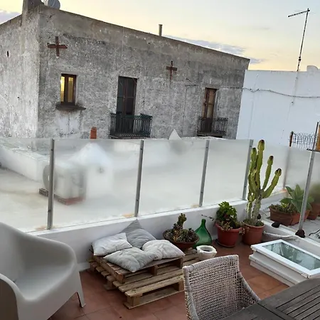 Casa Civetta Stromboli
