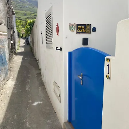 Casa Civetta * Stromboli