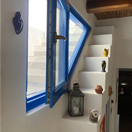Vakantiehuis Casa Civetta Stromboli