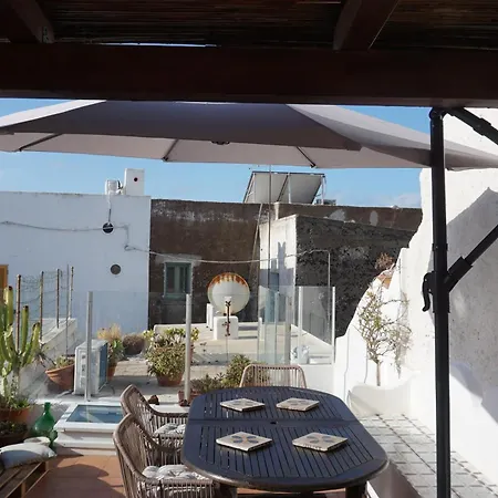 Casa Civetta Vakantiehuis