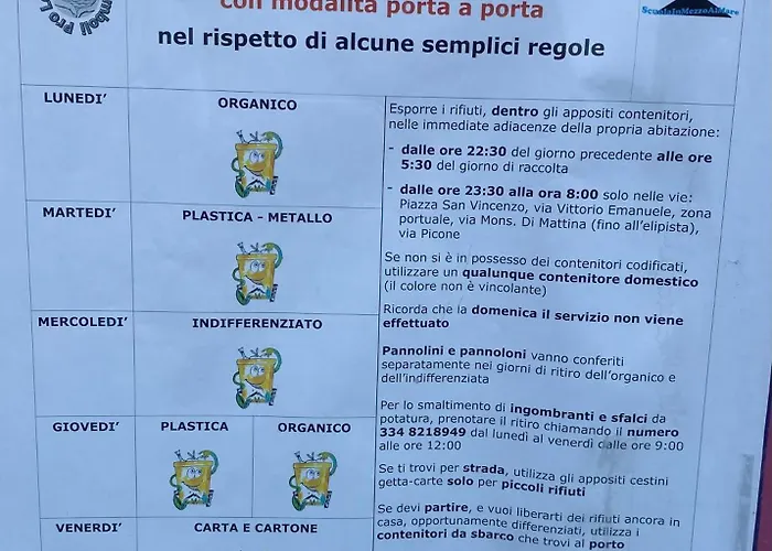 度假居 Casa Civetta 斯特龙博利